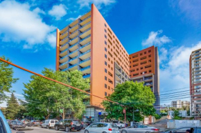 HB apartments University II